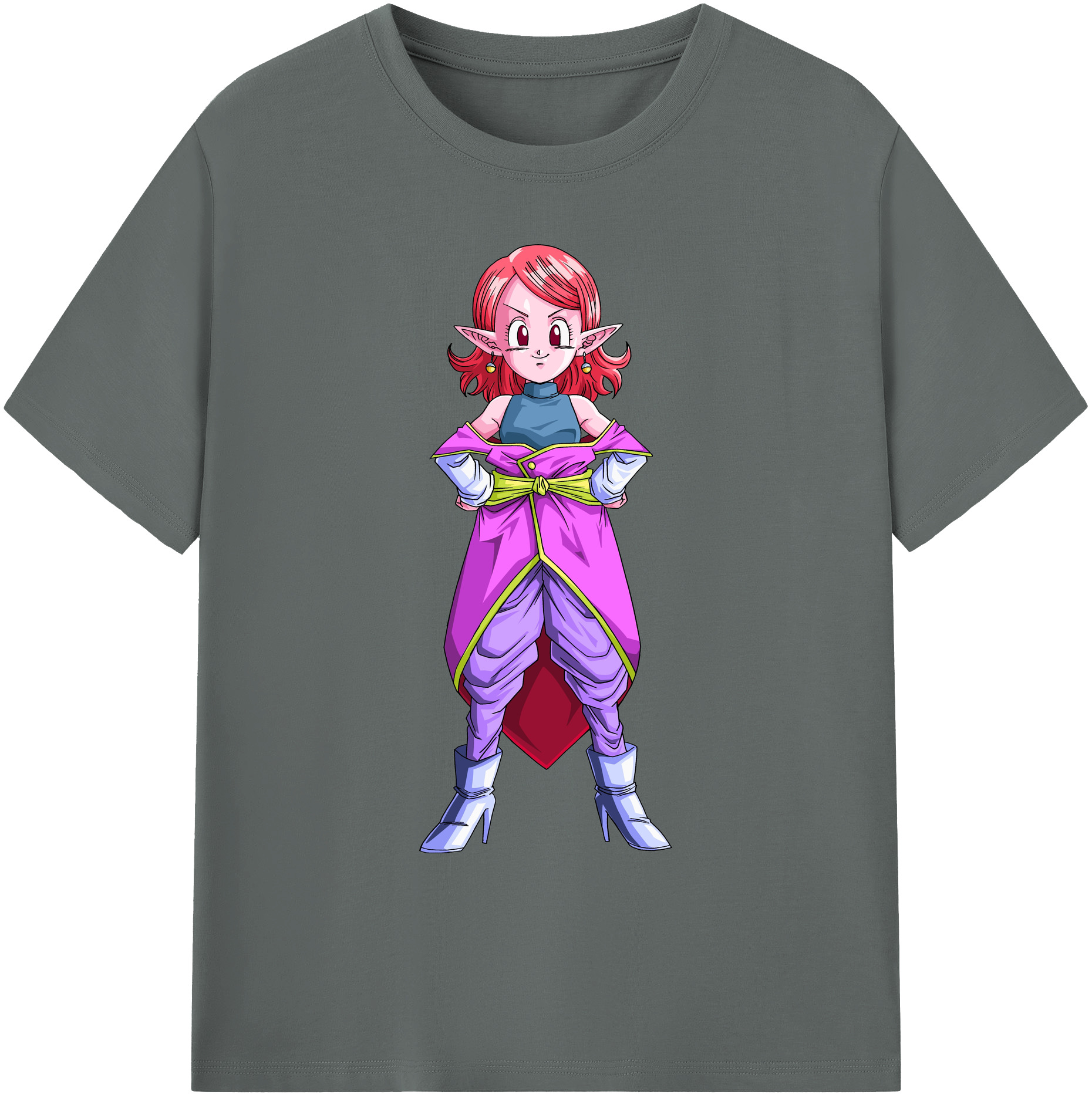 （画像用） ドラゴンボール DRAGON BALL 綿100％ メンズ半袖Tシャツ｜肌触りやわらか＆通気性